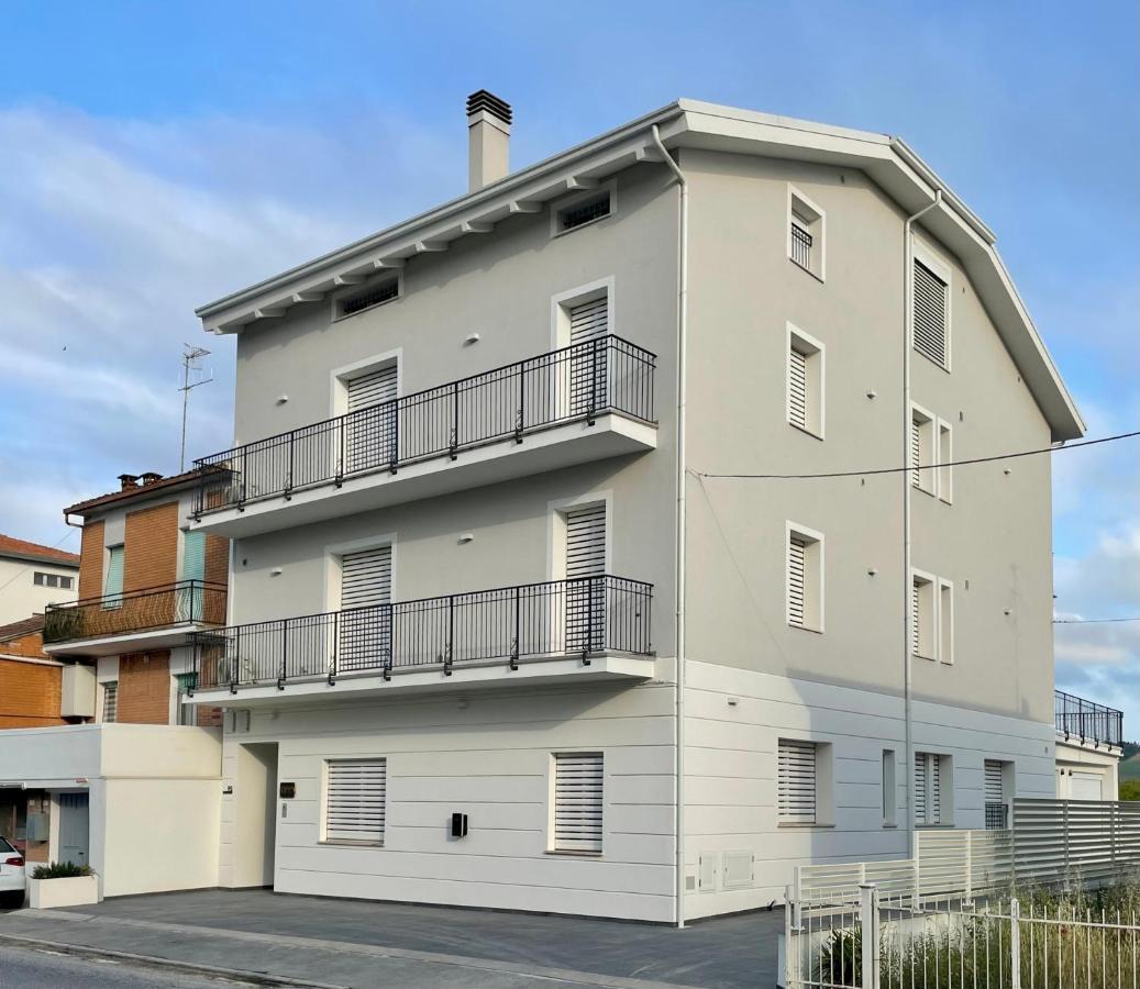 Otium Rooms / Camere E Appartamenti Morrovalle 외부 사진