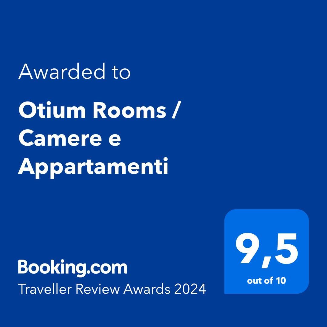Otium Rooms / Camere E Appartamenti Morrovalle 외부 사진