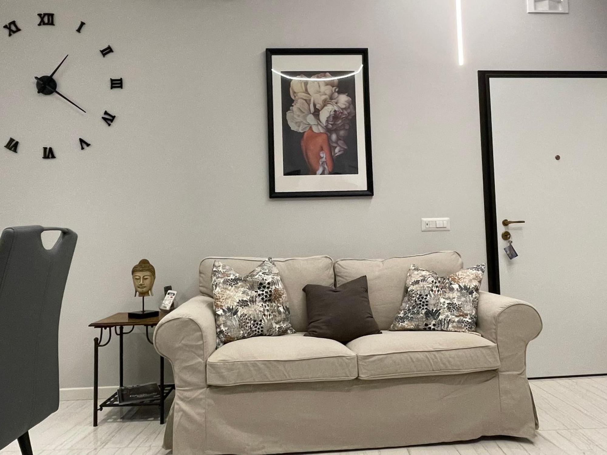 Otium Rooms / Camere E Appartamenti Morrovalle 객실 사진